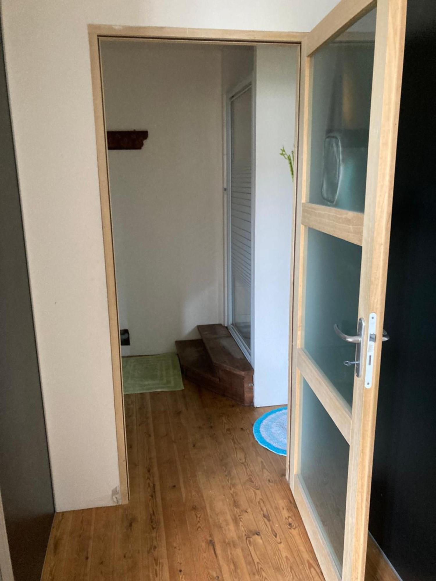 Chambre Chez L'Habitant, Au Moulin Du Bonheur Le Bourdet Екстериор снимка