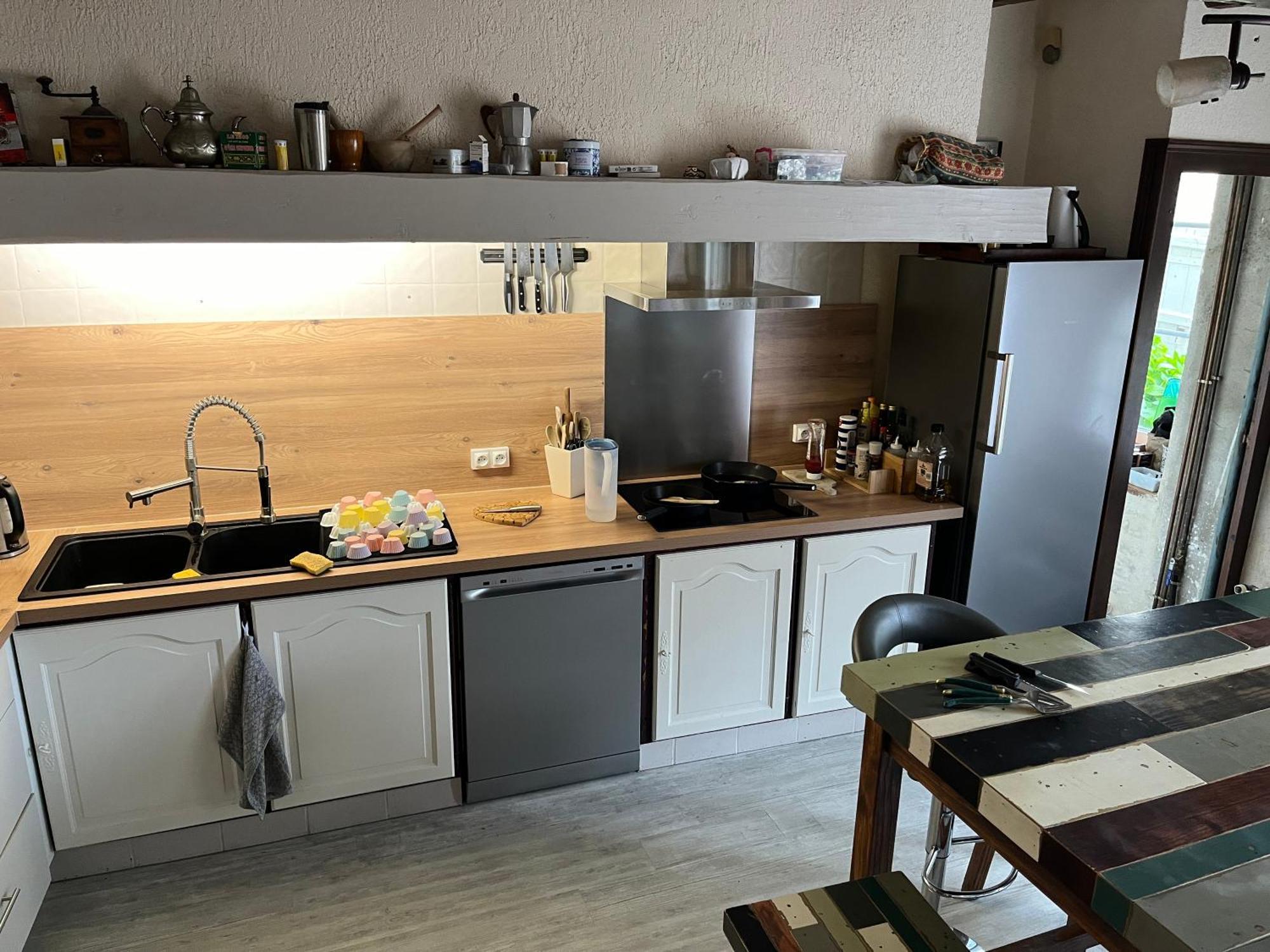 Chambre Chez L'Habitant, Au Moulin Du Bonheur Le Bourdet Екстериор снимка