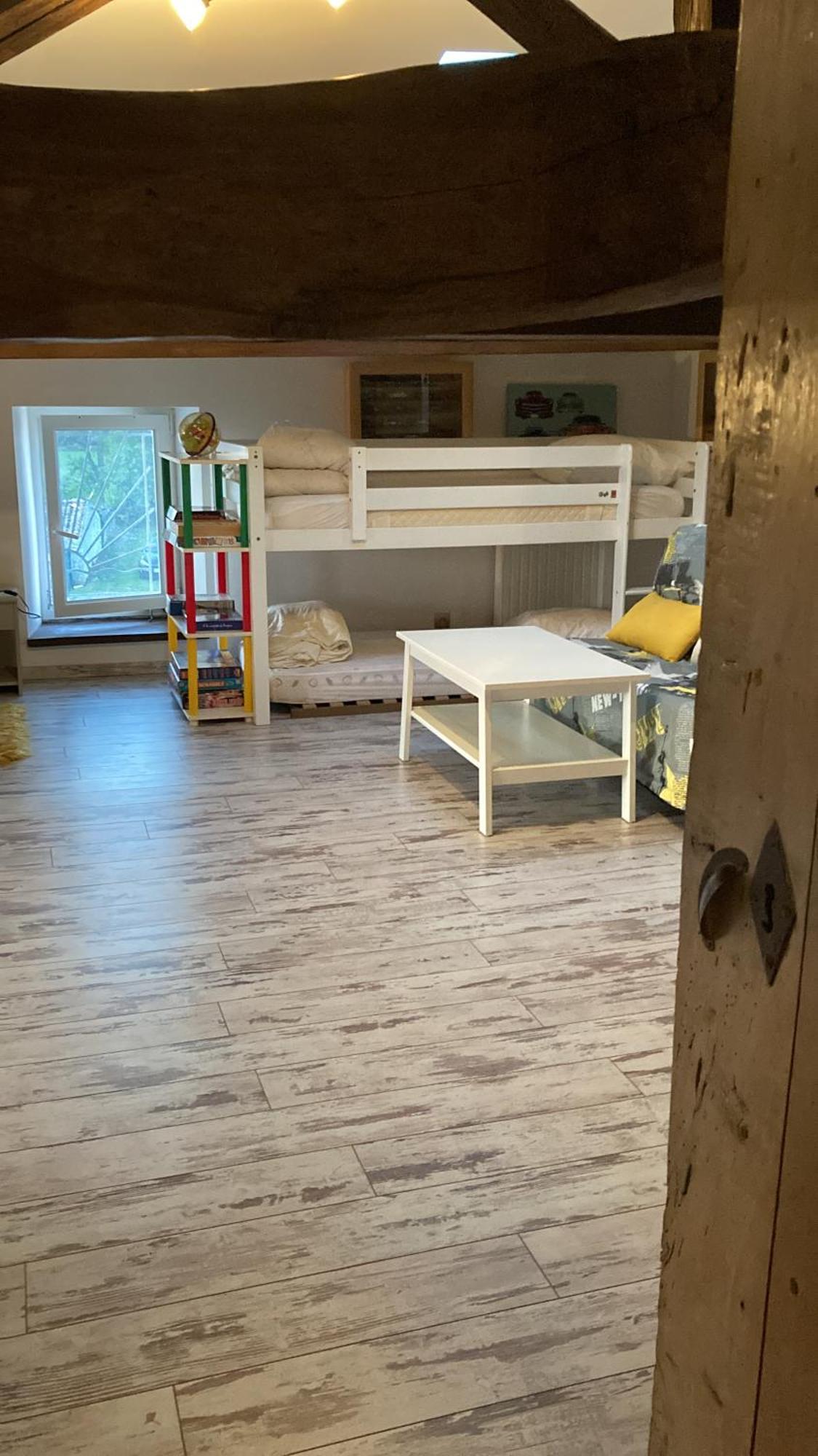 Chambre Chez L'Habitant, Au Moulin Du Bonheur Le Bourdet Екстериор снимка